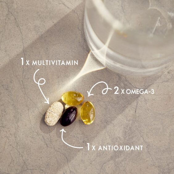 Wellness Pack Woman