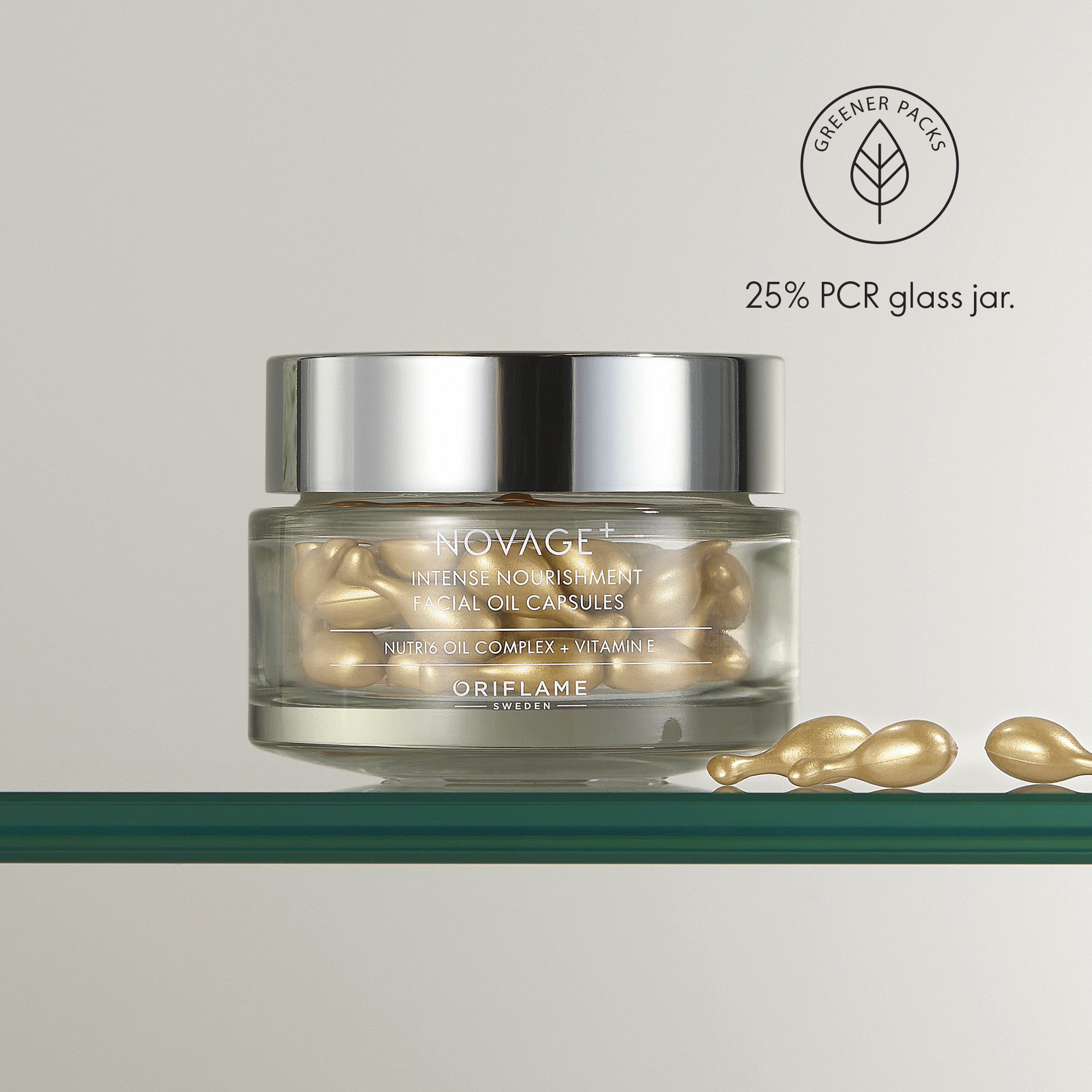 Intense Nourishment Facial Oil Capsules (2)