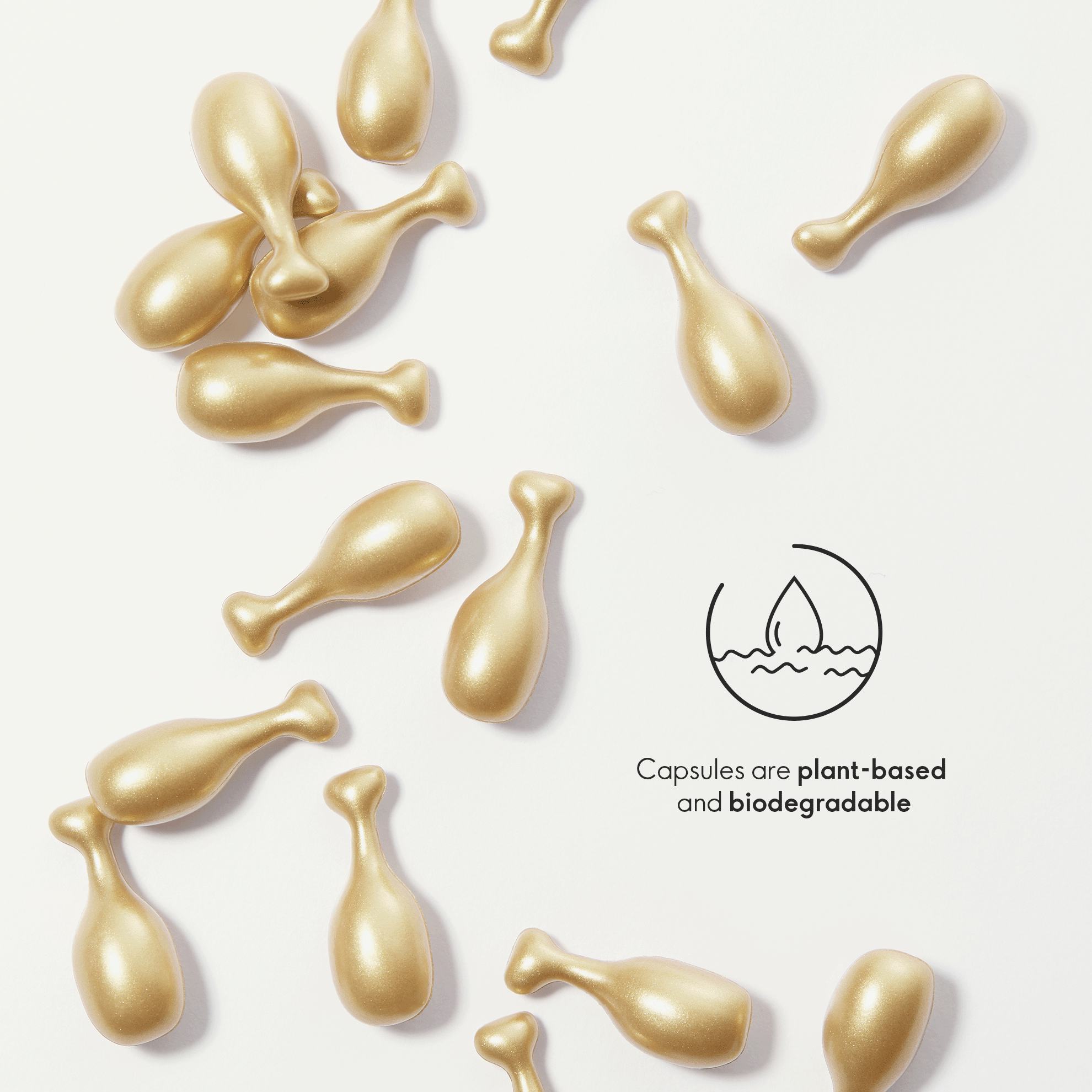 Intense Nourishment Facial Oil Capsules (3)