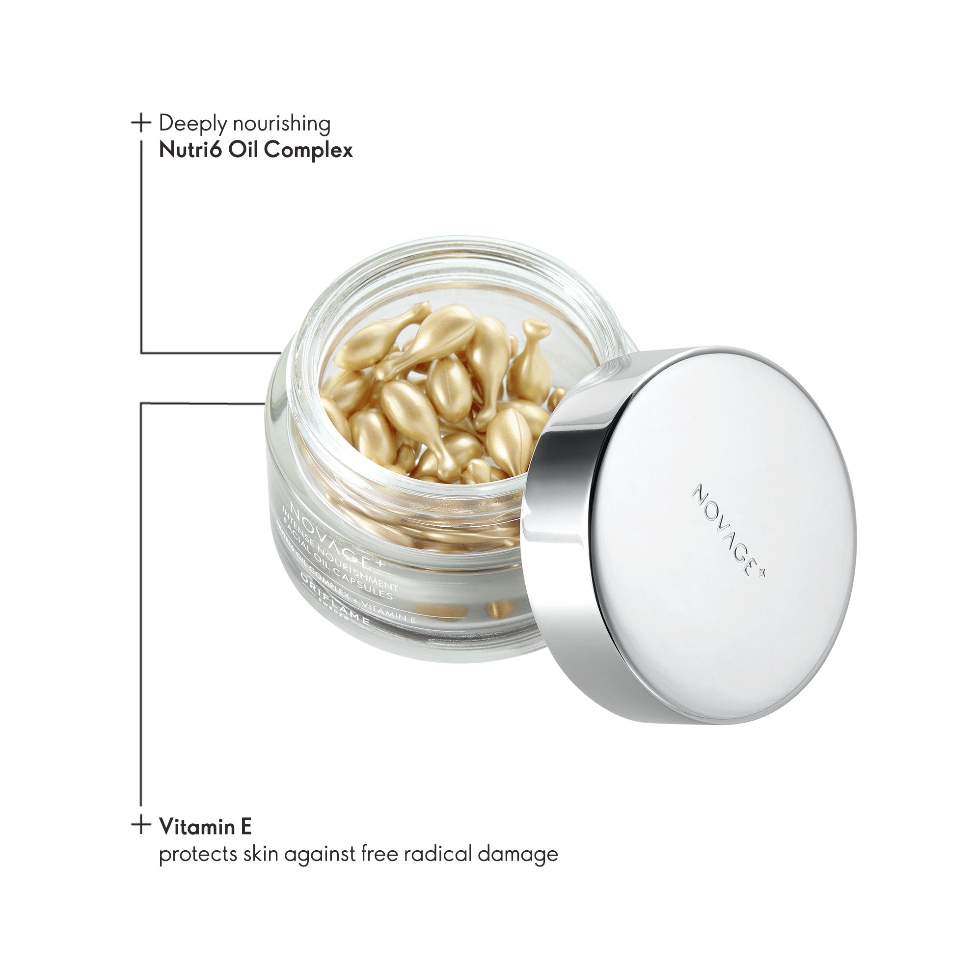 Intense Nourishment Facial Oil Capsules (7)