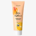 Energising Cleanser with Organic Apricot & Orange