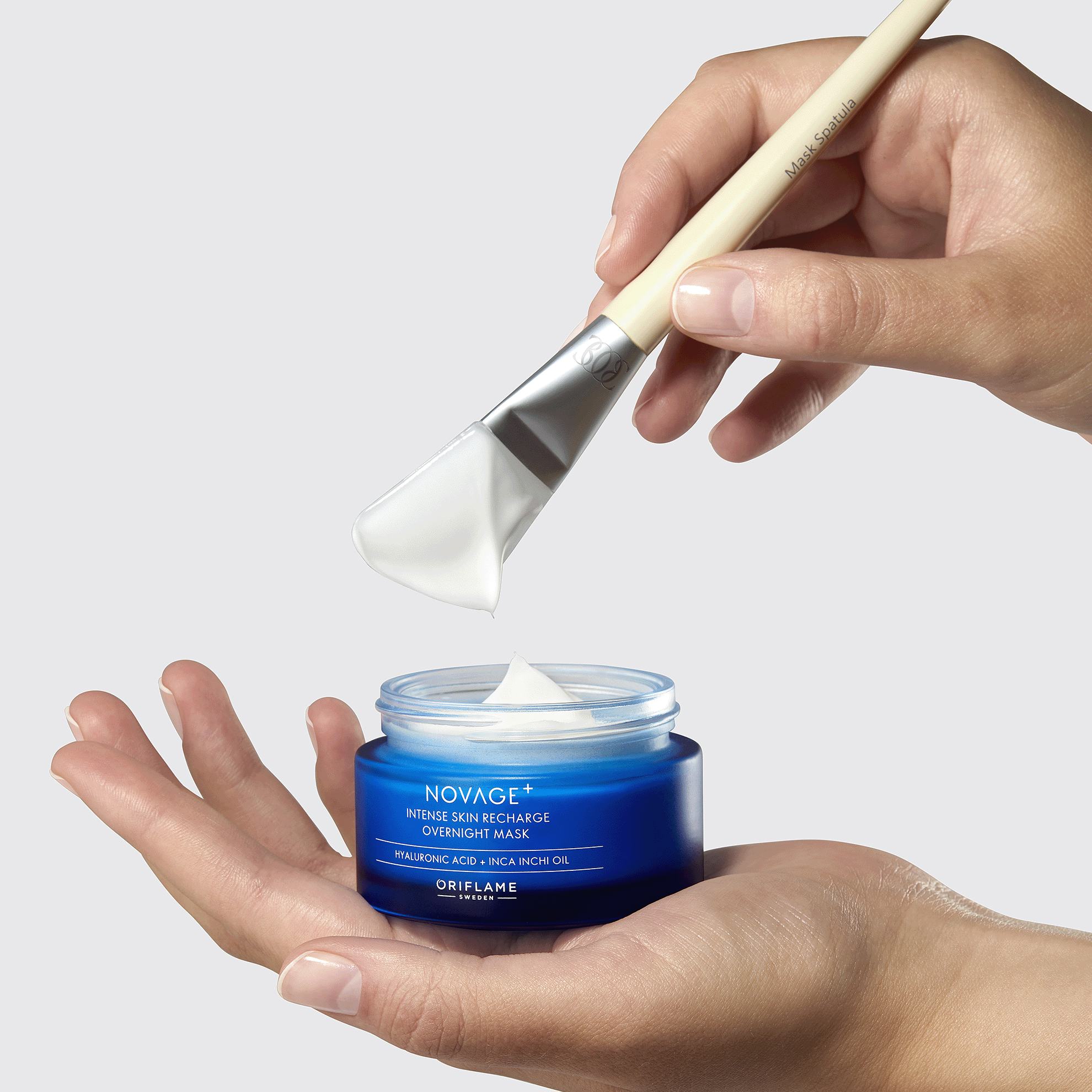 Intense Skin Recharge Overnight Mask
