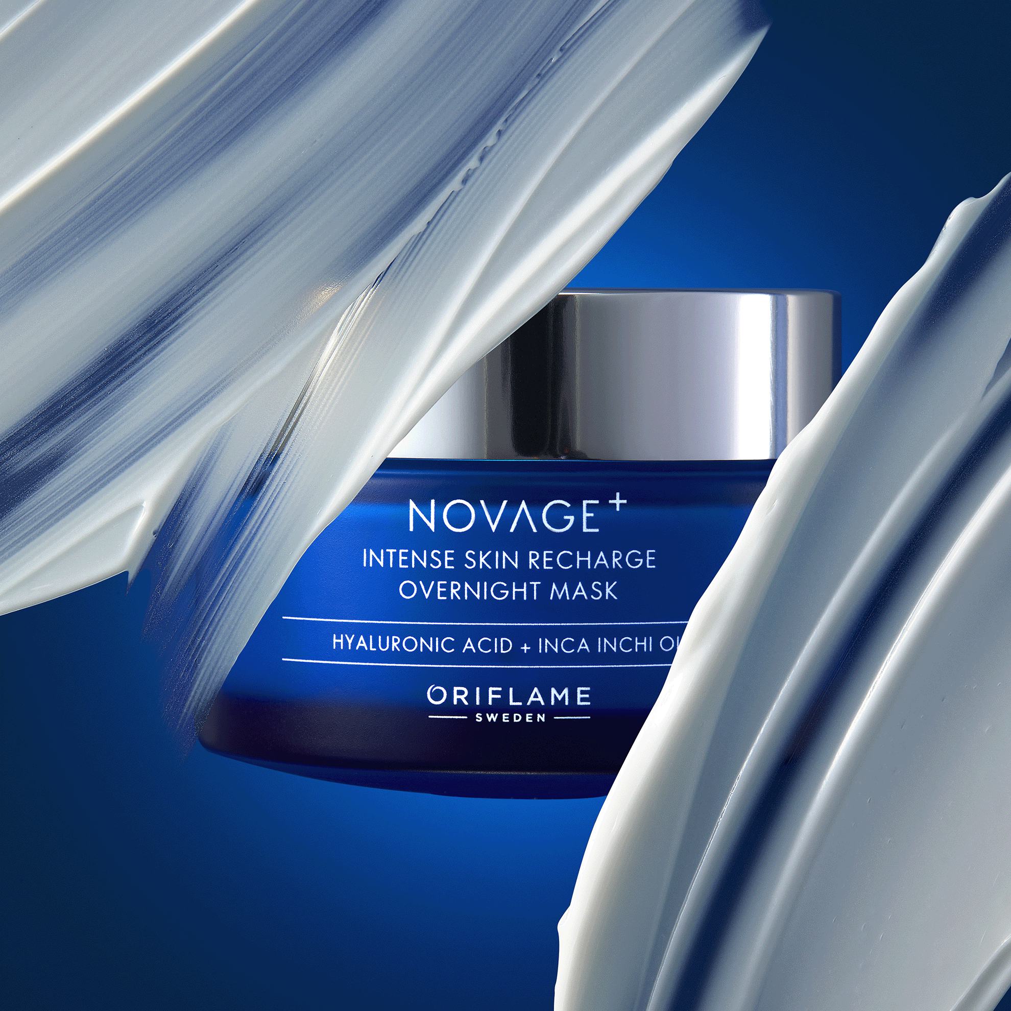 Intense Skin Recharge Overnight Mask