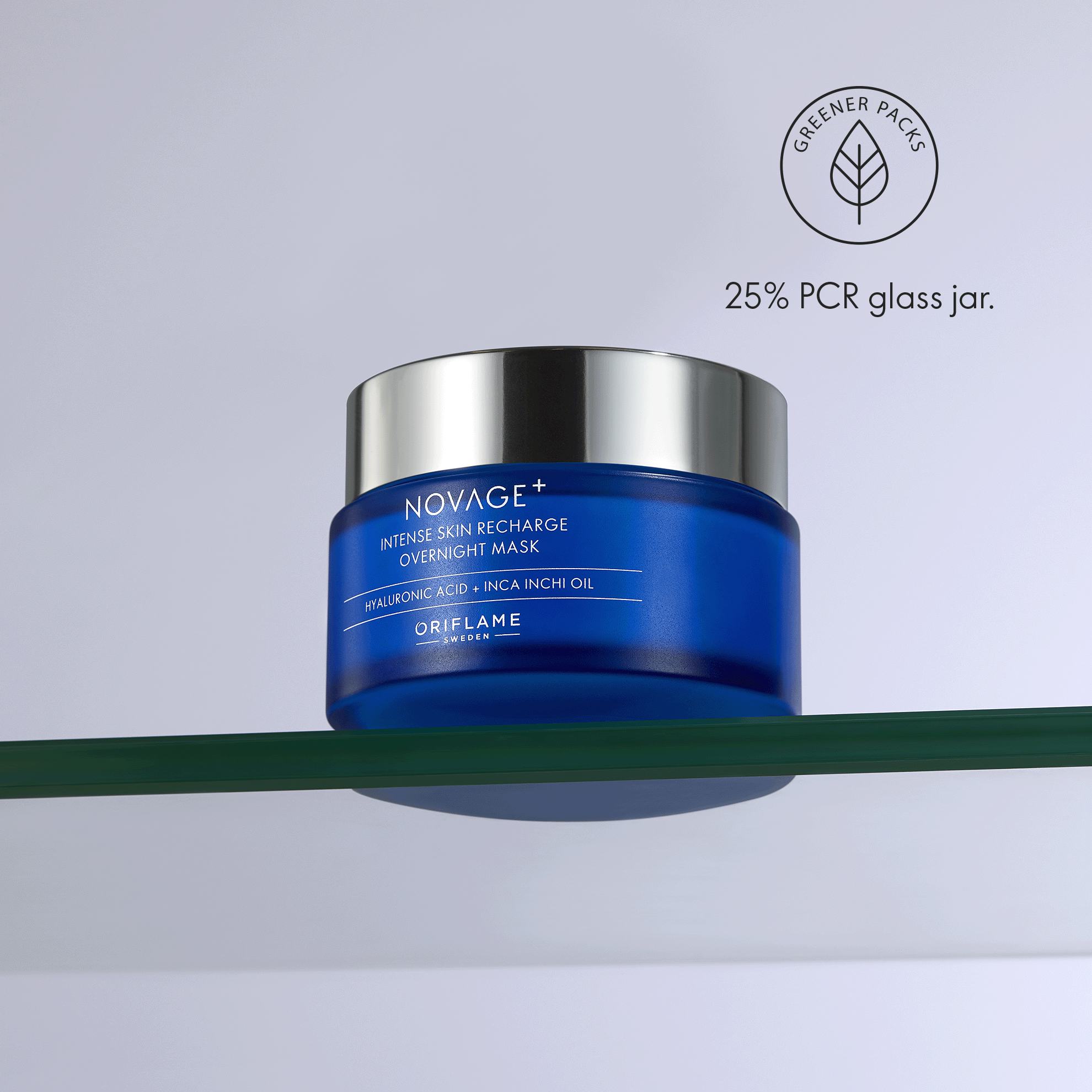 Intense Skin Recharge Overnight Mask
