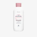 Glow Essentials Body Lotion with Vitamins E & B3