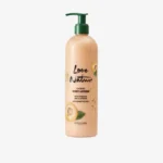 Caring Body Lotion with Organic Oat & Apricot